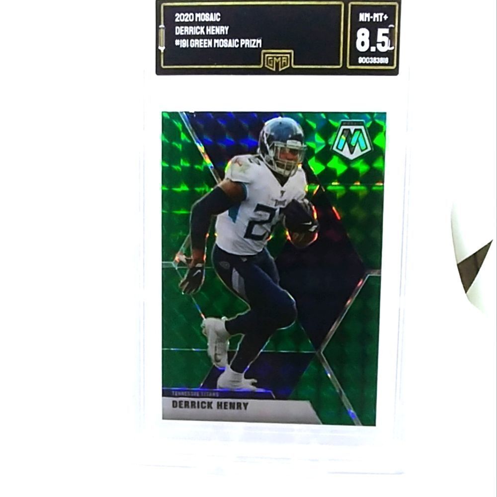 2020 Mosaic Derrick Henry GMA 8.5